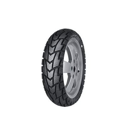 Mitas, pneu 100/80-17 MC 32 52R TL M+S Z LAMELAMI, přední, DOT 16/2024