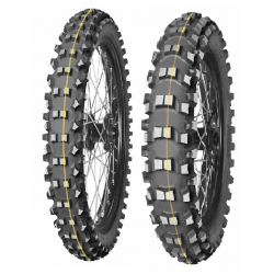 Mitas, pneu 120/90-18 Terra Force-EX SM Super (žlutý pásek) 65R, zadní, DOT 05/2024