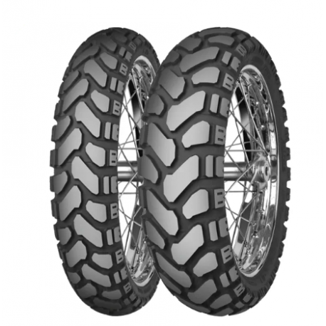 Mitas, pneu 130/80B17 ENDURO TRAIL 65H M+S, zadní, DOT 01/2024