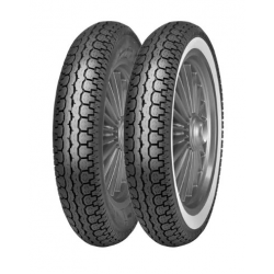 Mitas, pneu 3.50-10 B 14 51J TT WWW (BIAŁY BOK), přední/zadní, DOT 11/2024 (573392)