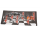 Accel, brzdový pedál, KTM SX / XCF / XC / EXCF 125 / 250 / 300 / 350 / 450 / 500 '23, Husqvarna TX / FC / FX '2