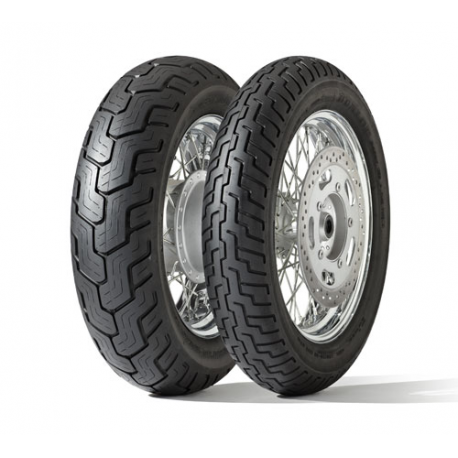 Dunlop, pneu 90/90-21 D404 54S TT, přední, DOT 09/2024