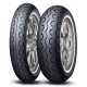 Dunlop, pneu 100/90-19 ROADMASTER TT100 GP J 57H TT, přední, OLDTIMER DOT 03/2024