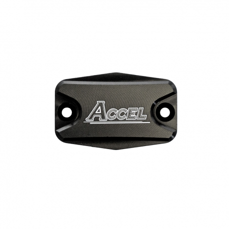 Accel, víčko přední brzdové pumpy, Husqvarna TE 150 / 250 / 300 '22-'23, FE 250 / 350 / 450 / 501 '22-'23, EC 250 / 30