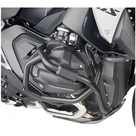 Kappa, padací rámy motoru, BMW R 1300 GS '24-, černé