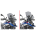 Kappa, plexištít, BMW R 1300 GS '24-, (54,5 X 49 CM) kouřový