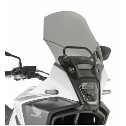 Kappa, plexištít, Honda NX 500 '24-, (45 X 39 CM) kouřový