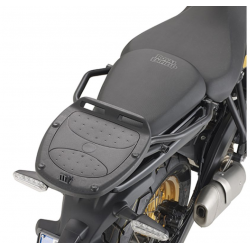 Kappa, nosič centálního kufru ROYAL ENFIELD HYMALAYAN 450 '24-, (bez plotny)