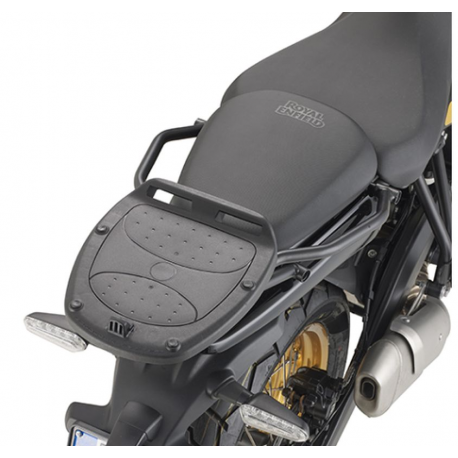 Kappa, nosič centálního kufru ROYAL ENFIELD HYMALAYAN 450 '24-, (bez plotny)