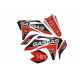 Blackbird, sada polepů, Gas Gas MC/EC '24 (MC/EC ALL MODELS '24) DREAM 4