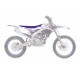 Blackbird, potah na sedlo, Yamaha YZ 250F '24 YZ 450F '23-'24 Replica TEAM Yamaha Factory 50TH