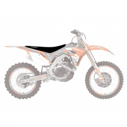 Blackbird, kompletní sedlo, Honda CRF 250R '18-'21, CRF 450R '17-'20, CRF 450X '17-'24 MOON Honda STANDARD