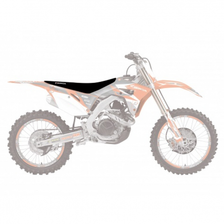 Blackbird, kompletní sedlo, Honda CRF 250R '18-'21, CRF 450R '17-'20, CRF 450X '17-'24 MOON Honda STANDARD
