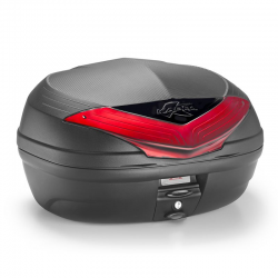 Kappa, centrální kufr 46L MONOLOCK K466N URBAN ( obsahuje plotnu ) - nahrazuje K466N