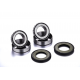 Factory Links, ložiska řízení, Kawasaki KX 125 92-'05, KX 250 92-'07, KXF 250/X 04-'24, KLX 450R 08