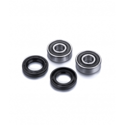 Factory Links, ložiska a gufera předního kola, Yamaha TTR 50 E '07-'24, YZ 80 / 85 '93-'18, TYLNEGO Yamaha TTR