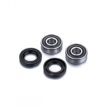 Factory Links, ložiska a gufera předního kola, Yamaha TTR 50 E '07-'24, YZ 80 / 85 '93-'18, TYLNEGO Yamaha TTR