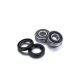 Factory Links, ložiska a gufera předního kola, Honda CR 80 R '92-'02, CR 80 RB '96-'02, CR 85 R / RB '03-'07, C
