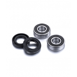 Factory Links, ložiska a gufera zadního kola, Kawasaki KX 80 '98-'00, KX 85 '01-'24, KX 100 '98-'21, KX 112 '22-'