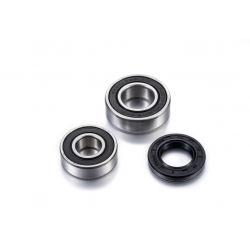 Factory Links, ložiska a gufera předního kola, ATV ARCTIC CAT DVX 250/300 06-'12, Honda TRX 250X 87-'92, TRX 30