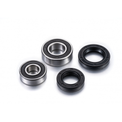 Factory Links, ložiska a gufera předního kola, Yamaha YFM 125 RAPTOR '11-'13, YFS 200 BLASTER ''03-'06, YFB 250
