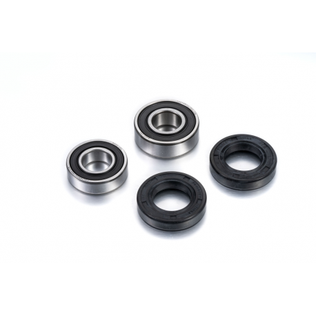 Factory Links, ložiska a gufera zadního kola, Suzuki RM 80 / 85 '90-'24, RM 80 X '90-'99, RM 85 L '03-'16, Yamaha