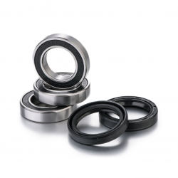 Factory Links, ložiska a gufera zadního kola, Honda CRF 450 RWE '19-'24, Suzuki RMZ 250 '07-'24, RMX 450 Z 10-'19