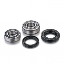 Factory Links, ložiska a gufera zadního kola, Yamaha YZF 250 / 400 / 426 / 450 '01-'24, YZ 125 / 250 '99-'24, WRF