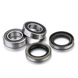 Factory Links, ložiska a gufera zadního kola, KTM SX / EXC / SX-F /EXC-F 85 / 105 / 125 / 200 / 250 / 300 / 360 /