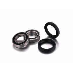 Factory Links, ložiska a gufera předního kola, BMW G 450X 07-'10, KTM SX 85 13-'24, Gas Gas MC 85 21-'24, HUSQV