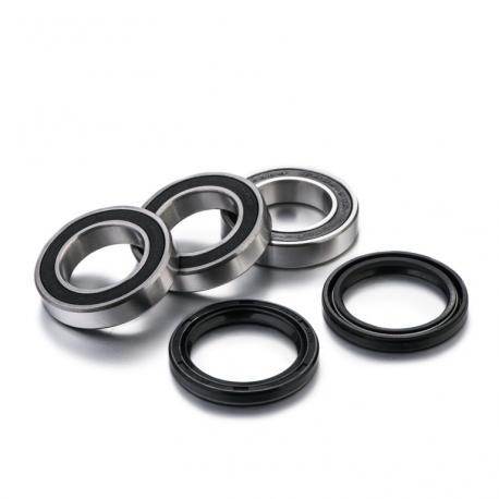 Factory Links, ložiska a gufera předního kola, KTM SX 85 12-'15 TYLNEGO Kawasaki KX 125 03-'05, KX 250 03-'07,