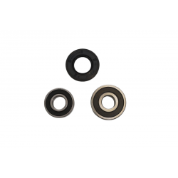 Factory Links, ložiska a gufera zadního kola, Honda CRF 150 F '03-'17, CRF 230 F '03-'03-'19, 250 F '19-'24 (25-1