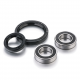 Factory Links, ložiska a gufera předního kola, Honda CRE 250 X '04-'06, CRE 450 X '05-'09, CRF 250 X '04-'18, C