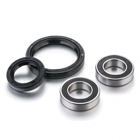 Factory Links, ložiska a gufera předního kola, Honda CRE 250 X '04-'06, CRE 450 X '05-'09, CRF 250 X '04-'18, C