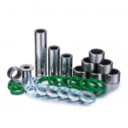 Factory Links, sada ložisek přepákování, Kawasaki KLX 450 R '08-'09, KXF 250 '06-'20, KXF 450 '06-'18