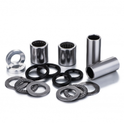 Factory Links, sada ložisek zadní vidlice, Honda CR 250 R '02-'07, CRF 450 '02-'04, CRE 250 '03-'07, CRE 450 R '02-'04 (28-1