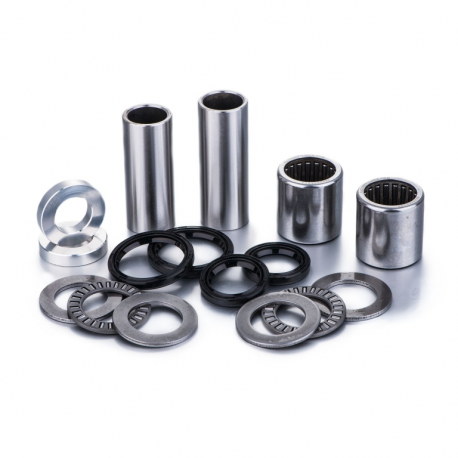 Factory Links, sada ložisek zadní vidlice, Honda CR 250 R '92-'01, Kawasaki KX125 '99-'05, KX 250 '99-'07 (28-1044)