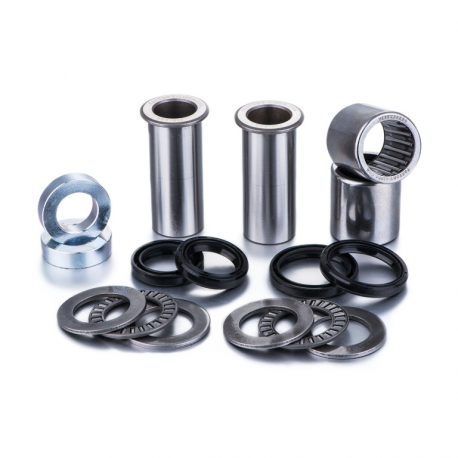 Factory Links, sada ložisek zadní vidlice, Kawasaki KX 125 '99-'05, KX 250 '99-'07 (28-1044)