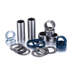 Factory Links, sada ložisek zadní vidlice, Yamaha YZ 125 '02-'04, YZ 250 '02-'02-'15, WRF / YZF 250 '02-'06, WRF / YZF 426 '