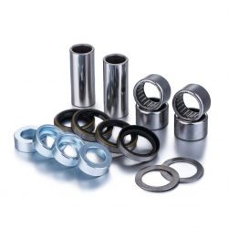 Factory Links, sada ložisek zadní vidlice, KTM SX / EXC / EGS / MXC 125 / 200 / 250 / 300 / 360 /380 / 450 (TULEJE 15X20X48M