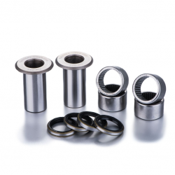 Factory Links, sada ložisek zadní vidlice, Gas Gas EC / MX 125 / 250 / 300 / 450 '03-'11, HALLEY 125 / 450, PAMPERA 450 (28-