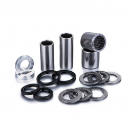 Factory Links, sada ložisek zadní vidlice, Honda CRF 450 R '05-'08, CRF 450 X '05-'18, CRE 450 X '05-'08, CRE 450 X '05-'13
