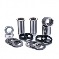 Factory Links, sada ložisek zadní vidlice, Kawasaki KXF 250 '06-'16, KLX 450 R '08-'09, KXF 450 '06-'15, KLX 450 R '19, (28-