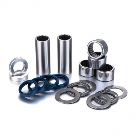 Factory Links, sada ložisek zadní vidlice, FANTIC XEF 250 / 450 '22-'24, Yamaha WRF / YZF 250 '14-'24, YZF 450 '10-'17, WR 2