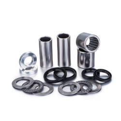 Factory Links, sada ložisek zadní vidlice, Honda CRF 250 R '14-'17, CRF 450 R '13-'16, CRE 450 R '13-'14 (28-1206)