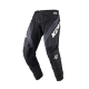 Kenny Racing, kalhoty MX/Enduro, Force Black, černá barva/šedá/bílá velikost 28