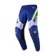 Kenny Racing, kalhoty MX/Enduro, Track Focus Navy, modrá barva/šedá/žlutá velikost 34