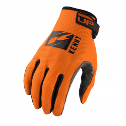 Kenny Racing, rukavice MX/Enduro, UP Orange oranžová barva/černá velikost XXL