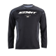 Kenny Racing, dres MX/Enduro, Force Black, barva černá/šedá/bílá, velikost XL