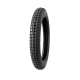 Anlas, pneu 3.50-19 NR-14 57P TT M/C, přední/zadní, DOT 17/2024